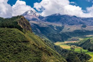 Belezas naturais do Equador