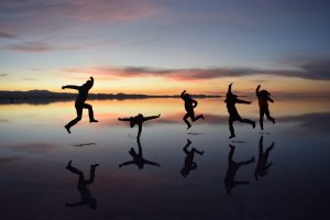 Salar de Uyuni, Bolívia