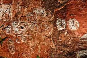 Sítio Arqueológico em Urubici