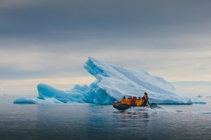 Quark Expeditions – Ártico - Spitsbergen