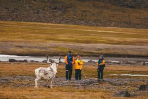 Quark Expeditions – Ártico - Spitsbergen