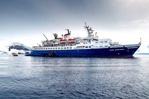 Quark Expeditions – Ártico - Spitsbergen