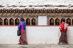 Viagem ao Butão