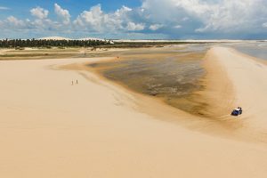 Tour de buggy, Jericoacoara