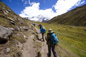 Roteiro pela Cordillera Blanca, Peru