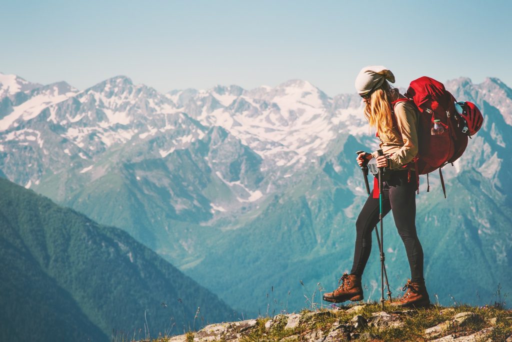 Botas para trekking: dicas para escolher a sua corretamente