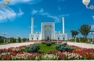 Viagem ao Uzbequistão