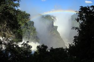 Victoria Falls Zimbábue