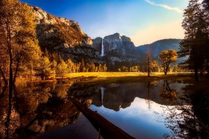 Parque Nacional Yosemite, EUA