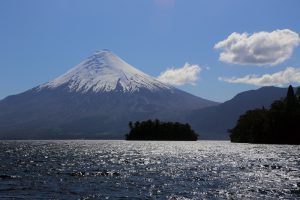 Vulcão Osorno, Chile