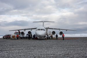 Antarctica 21: Classic Antartica Air Cruise