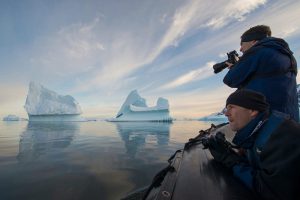 Antarctica 21: Classic Antartica Air Cruise