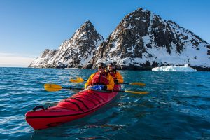 Antarctica 21: Classic Antartica Air Cruise