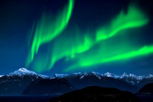 Aurora Boreal Islândia