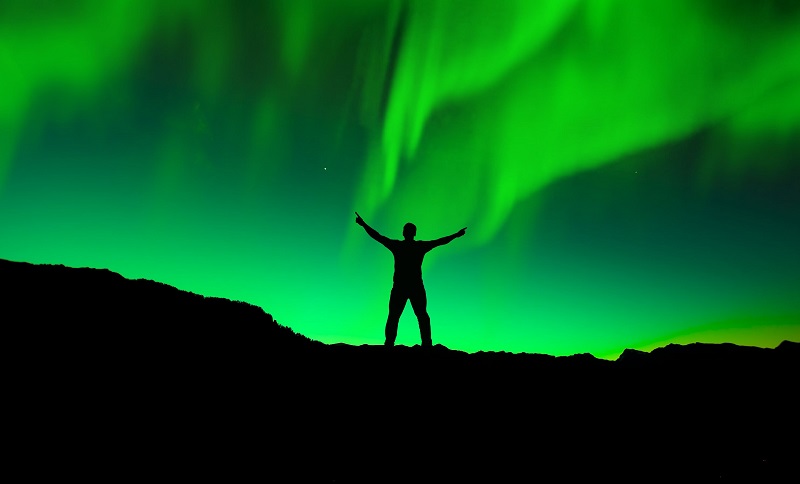 Descobrindo a Aurora Boreal