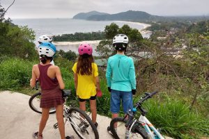 De Bicicleta pela Costa Verde: Bertioga a Paraty