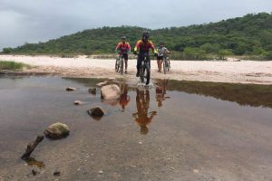 Bike pela Chapada Diamantina