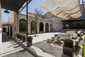 CIRQA - Relais & Châteaux