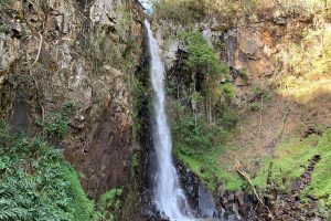 Cachoeira em Brotas