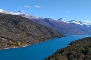 Trekkings na Carretera Austral