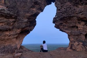 Portal da Chapada das Mesas