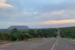 Chapada das Mesas