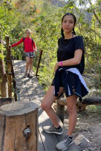 Chapada dos Veadeiros em família