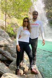 Chapada dos Veadeiros em família