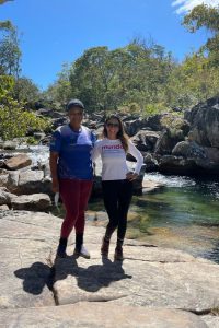 Chapada dos Veradeiros e o Povoado Kalunga do Engenho II