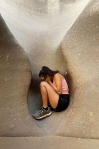 Chapada dos Veadeiros em família