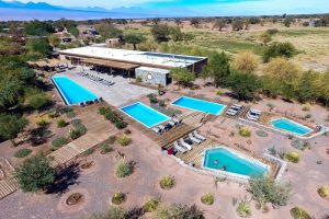 Cumbres Atacama: All Inclusive no Atacama