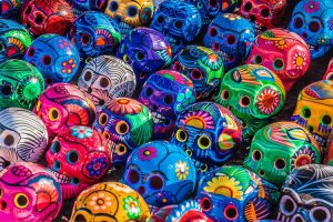 Dia de Los Muertos, México