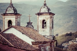 Tour histórico Minas Gerais