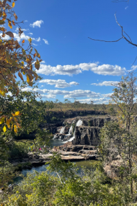 Trilhas nas Chapada dos Veadeiros