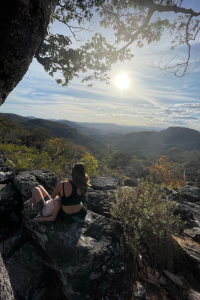 Trilhas nas Chapada dos Veadeiros
