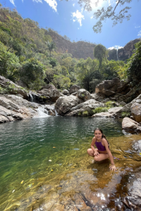 Chapada dos Veadeiros em família