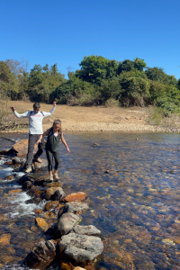 Chapada dos Veadeiros em família