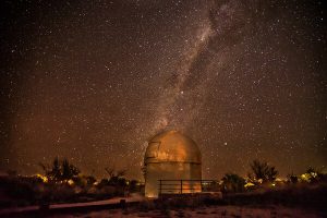 Explora Atacama Observatório