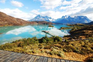 Explora Patagônia Vista Lago