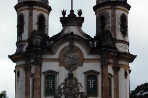 Estrada Real - Igreja de São Francisco de Assis