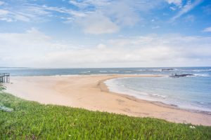 View,Of,Jose,Ignacio,Beach,In,Uruguay,Coast. View,Of,Jose,Ignacio,Beach,In,Uruguay,Coast.