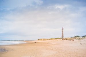 Jose,Ignacio,Lighhouse,In,The,Coast,Of,Uruguay.