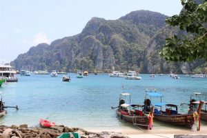 Koh Phi Phi - Tailândia