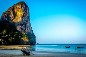 Krabi Railay Beach - Tailândia