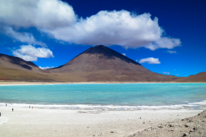 Laguna Verde Bolivia