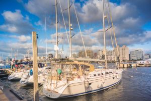Punta,Del,Este,/,Maldonado,/,Uruguay,-,10/22/2017:,Sailboats