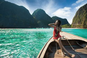 Maya Bay Phi Phi - Tailândia