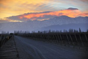 Mendonza, Argentina