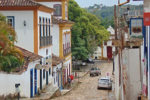 Estrada Real - Minas Gerais