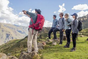 Mountain Lodges Lares Experiências